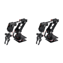 6DOF Robot Mechanische Arm Klem Klauw Kit DOF Manipulator