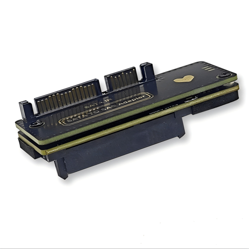 Κάρτα επέκτασης SATA 6Gbps (7&15) 22Pin αρσενικό σε SAS 29Pin 2
