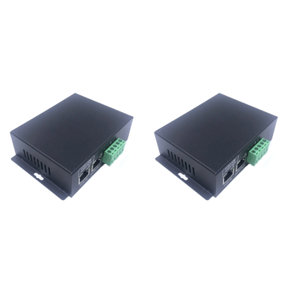 2.5G 1000M Gigabit Ieee802.3 Bt Hi Power Poe Splitter 72W 48V To 12V 4714141555232