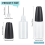 Precision Tip Applicator Bottles,10Ml/0.34Oz Dispensing Needle Bottle 4