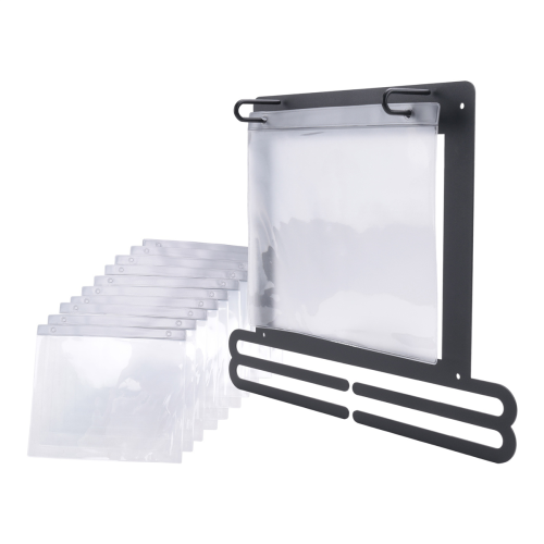 Porte-médailles Course à Pied Porte-médailles Acrylique CREATCABIN - Support Mural Sportif - 20+ Médailles Affichage Trophées Athlète