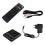Reprodutor multimídia Full HD 4K USB externo Media Player TV Box Plug UE 2