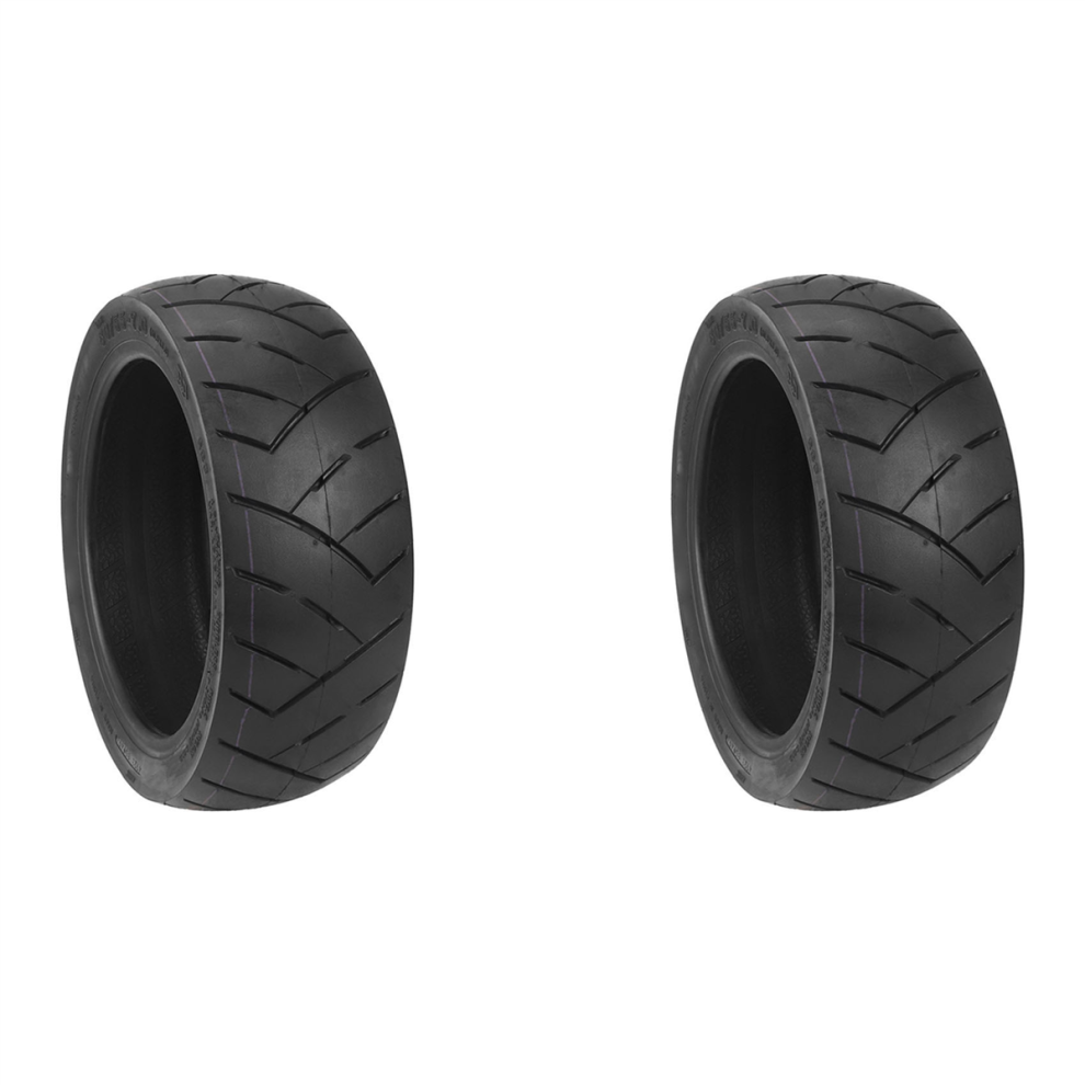 80/55-7.0(10.5X3.0) Road Tubeless Tire P65d Puncture-Proof Tire 4712683780112