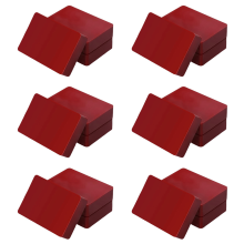 Bottle Sealing Wax Blocks - Resilient and Versatile Bottling Wax Red