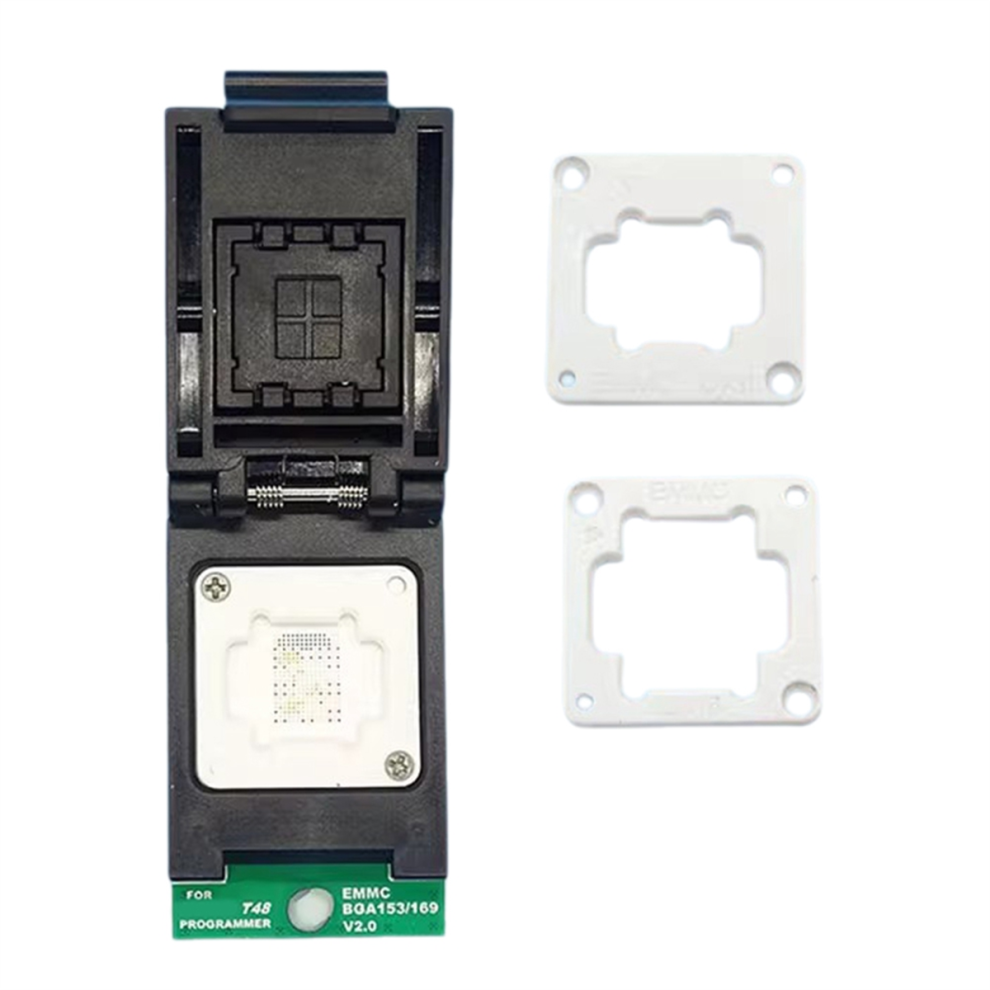 For T48 Programmer Emmc Adapter For Bga153/Bga169 4714141544533