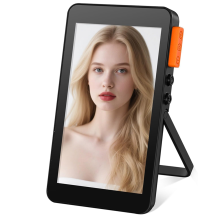 Selfiemonitor met luidspreker