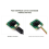 1MP OV9281 USB Camera Module 120FPS Video Global Shutter FOV Camera 5