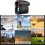 Golf Rangefinder 500M Digital Golf Monocular Rangefinder Rangefinder Hunting Rangefinder for Golf Training Hunting 4