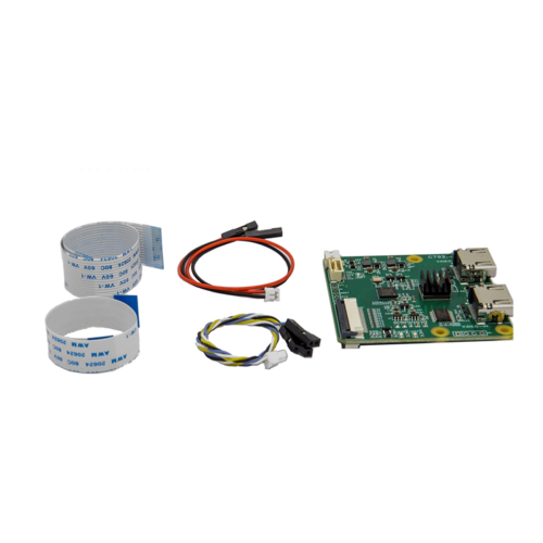 -Compatibel met en I2C-module 4K@60Hz Loop Out 1080P@60Hz