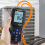 Manometer Digital Electronic Handheld Differential Pressure Gauge 3
