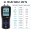 Manometer Digital Electronic Handheld Differential Pressure Gauge 4