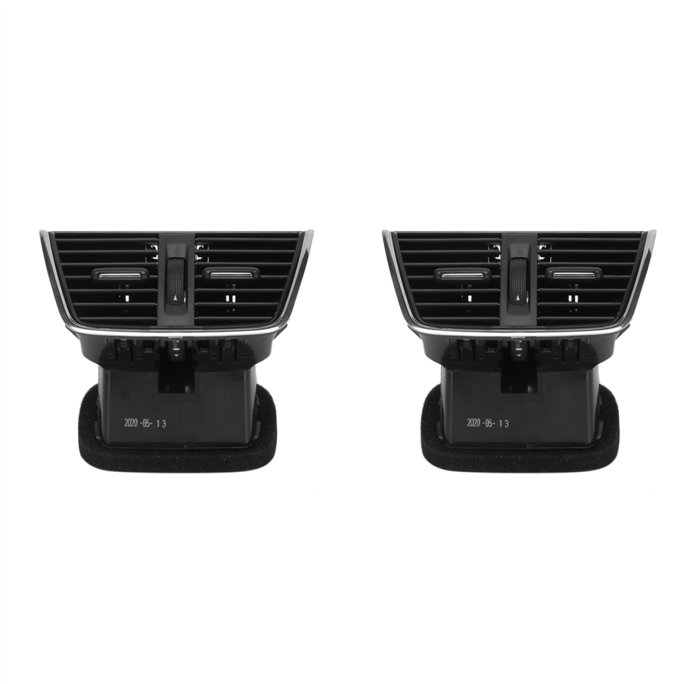 Afdekking Voor De Uitlaat- En Ventilatieroosters Van De Auto Voor 3 MK3 A7 13-20-image