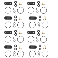 New Heater Control Valve Repair Kit for - W124 W220