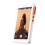 Selfiemonitor met luidspreker Magnetische telefoonvlog Selfiemonitorscherm 1