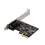 Pcie X1 to RS232 Serial Adapter Card Industrial Control Computer 6