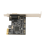 Pcie X1 to RS232 Serial Adapter Card Industrial Control Computer 7