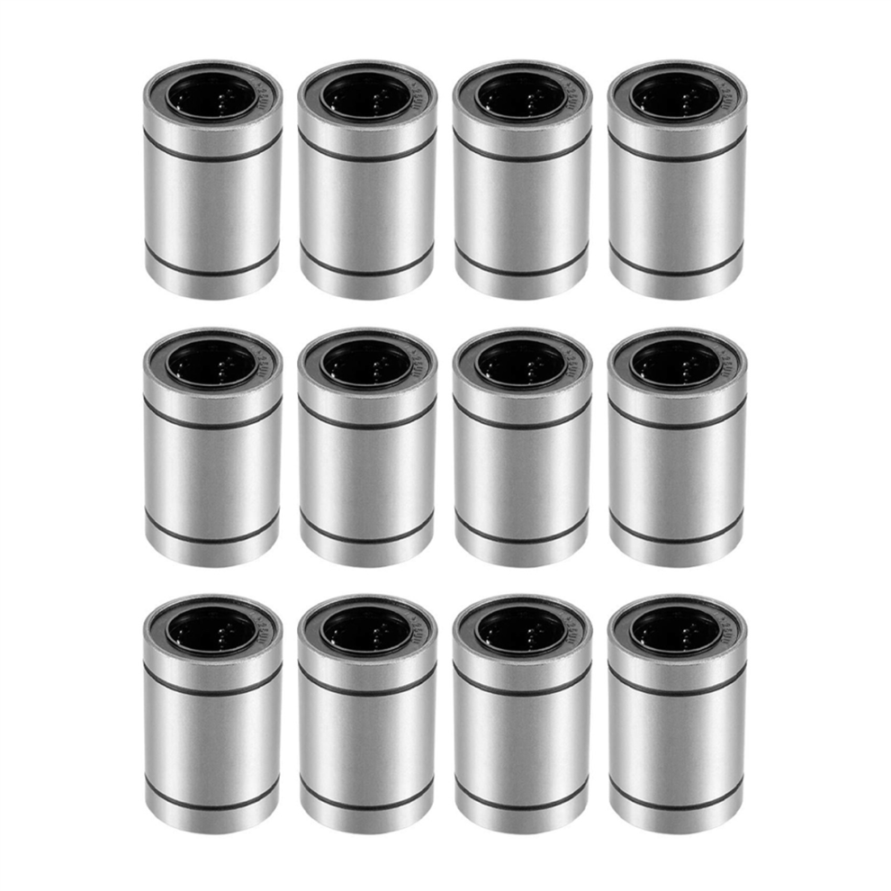 Linear Ball Bearings, 25Mm Bore Dia, 40Mm Od, 59Mm Length 4714141546544