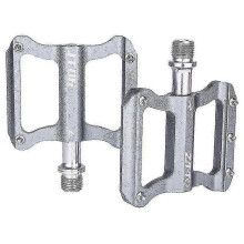 (Style C, Multicolor) ZTTO JT06 MTB Road Bike Pedals - Sealed Bearing, Ultralight, Anti-Slip Wide Platform Cycling Pedals