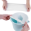 Swimming Pool Skimmer, Clean Swimming Pool Skimmer Filter Sock Bag 5