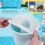 Swimming Pool Skimmer, Clean Swimming Pool Skimmer Filter Sock Bag 4