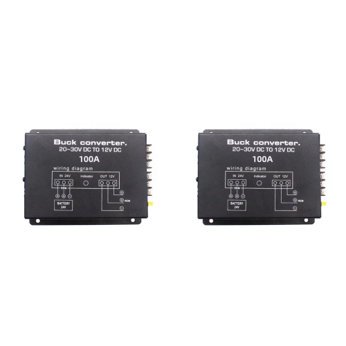 Car Power Converter Electric Converter