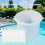 Swimming Pool Skimmer, Clean Swimming Pool Skimmer Filter Sock Bag 6