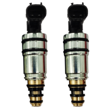 Elektronische regelklep voor de aircocompressor van uw auto voor ontsnapping