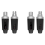 Neu XLR Adapter System Drahtlose Mikrofon Sender Empfänger 1