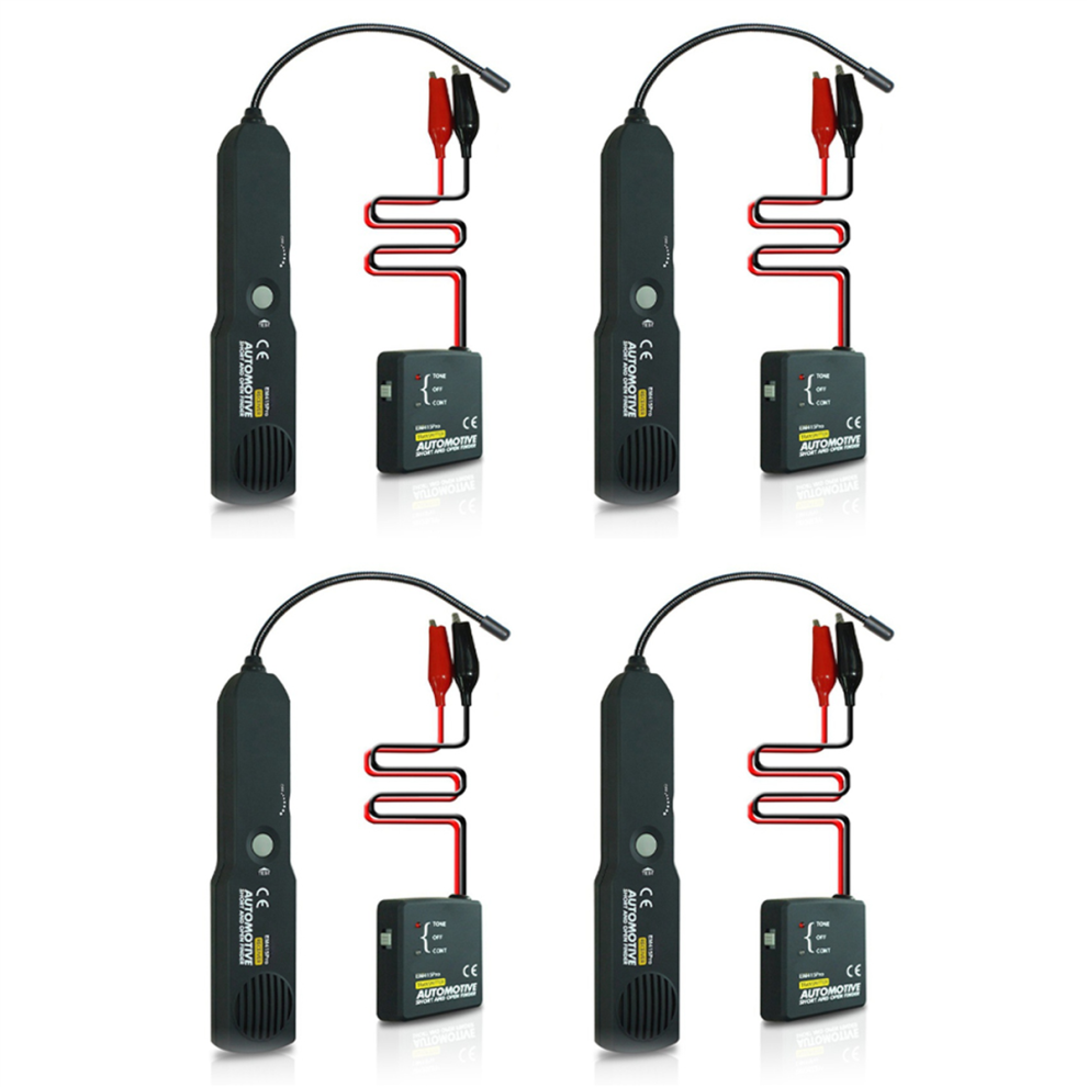 Automotive Wire Short Open Finder Circuit Detector Power Cable Tester 4714141546698