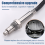 Truck Nitrogen Oxygen Sensor Probe for 7