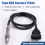 Truck Nitrogen Oxygen Sensor Probe for 5