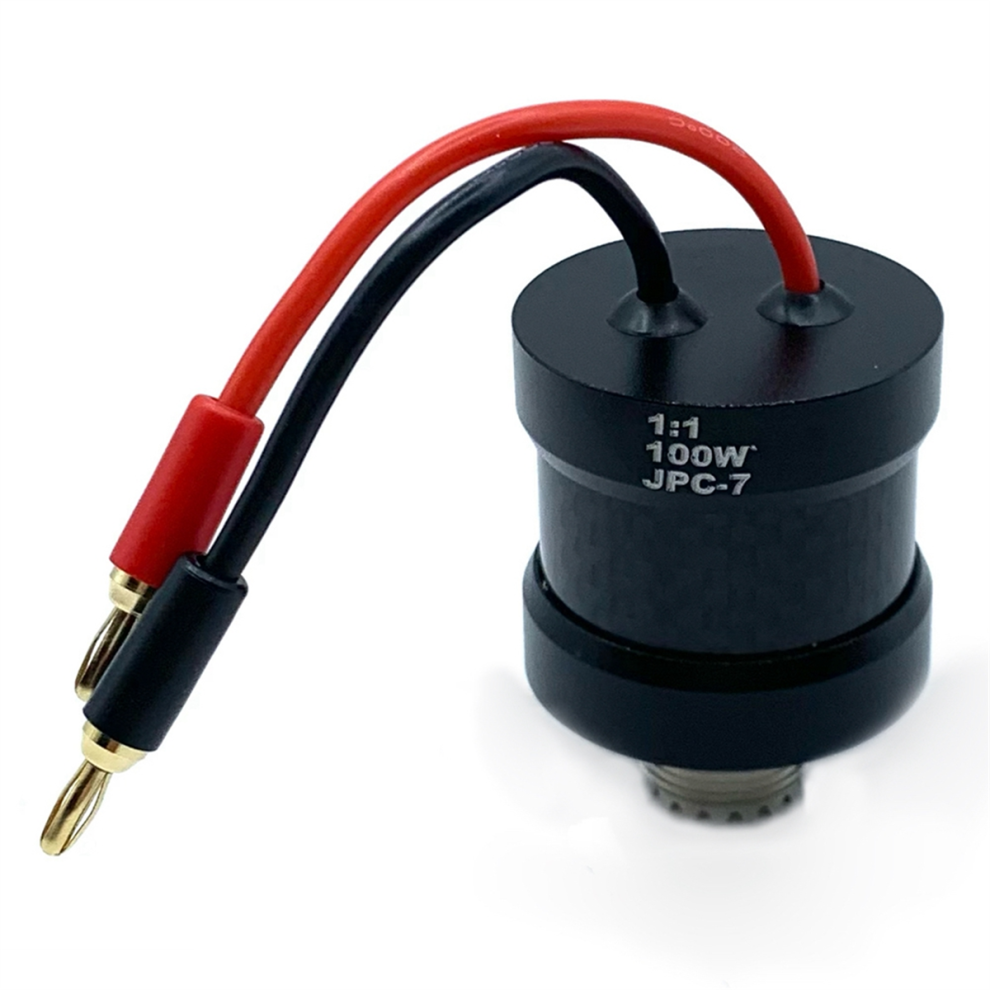 1:1 Shortwave Balun Full Frequency Band 1.6Mhz-50Mhz 200W Ssb 4714141547183