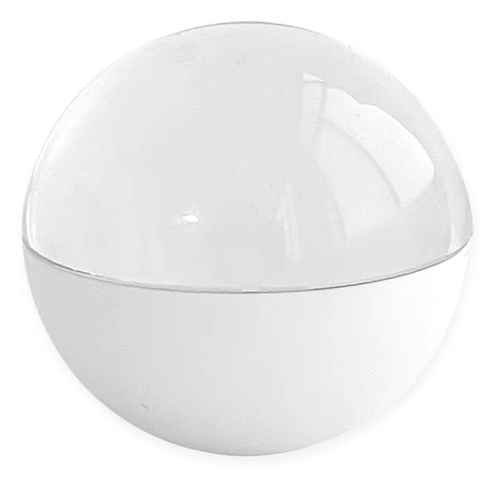 Umærket Crystal Ball Video Play B White
