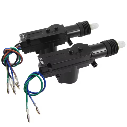 24V Truck Central Door Lock Remote Control Waterproof Dust-Proof 1
