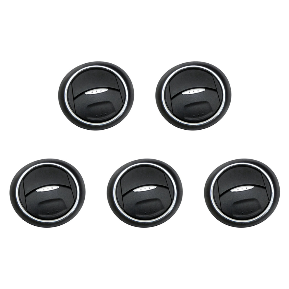 Dashboard Air Vent Round Air Conditioning Air Outlet Grille For 4714141561387