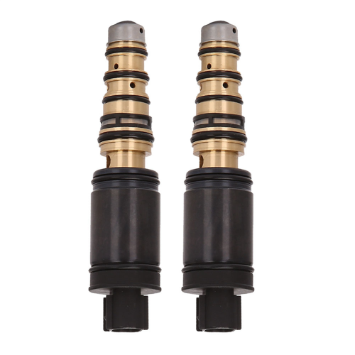 Luchtcompressor regelklep Automobiel solenoïdeklep 1