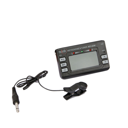 MT-40W Metro-Tuner Γεννήτρια Τόνου Ηλεκτρονική Ψηφιακή LCD 3 2