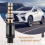Luchtcompressor regelklep Automobiel solenoïdeklep 1