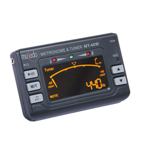 MT-40W Metro-Tuner Γεννήτρια Τόνου Ηλεκτρονική Ψηφιακή LCD 3 1