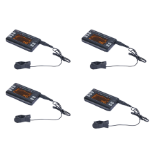 MT-40W Metro-Tuner Toongenerator Elektronische Digitale LCD 3