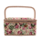 Extra Large Sewing Basket,for Needles, Thread, Tape Measure 5