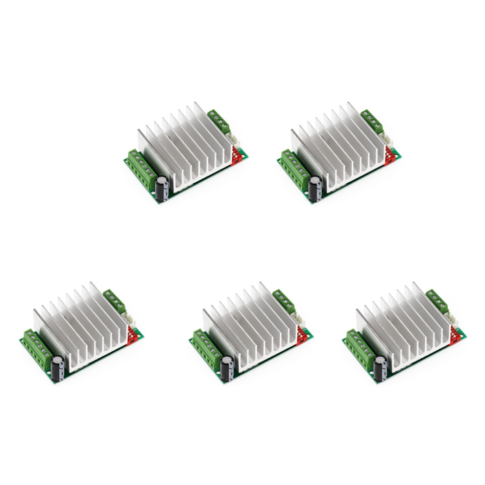 Tb6600 4.5A Stepper Motor Driver Board Controller Replace Dc 10-45V 4714141549132