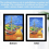 A3 Mount Picture Frame Mounts 10 PCS Picture Photo Mounts Frame Mats 5