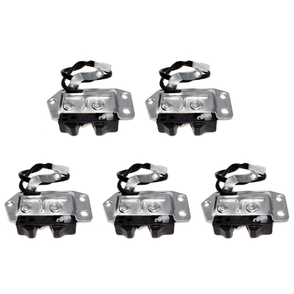 Reemplazo Del Pestillo De La Cerradura De La Puerta Trasera Del AutomóVil (92-04)-image