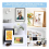 A3 Mount Picture Frame Mounts 10 PCS Picture Photo Mounts Frame Mats 2