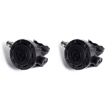 Diving Snorkeling Equipment Scuba 2Nd Stage Regulator-Black