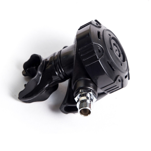 Diving Snorkeling Equipment Scuba 2Nd Stage Regulator-Black 2