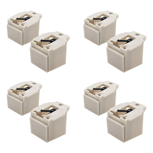 2PCS AT3600L Diamond Record Player For AT-LP60/PL300