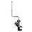 Drum Cowbell Clamp Drum cilp met Alligator Cowbell basishouder 2