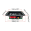 Crossover Frequency Divider Module Treble Bass HiFi Crossover Filter 4